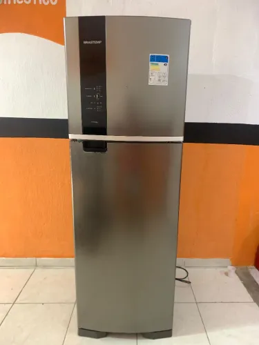 Geladeira Brastemp Inox 405 Litros