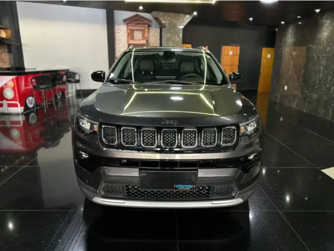 Jeep Compass Long. T270 1.3 TB 4X2 Flex AUT 2023