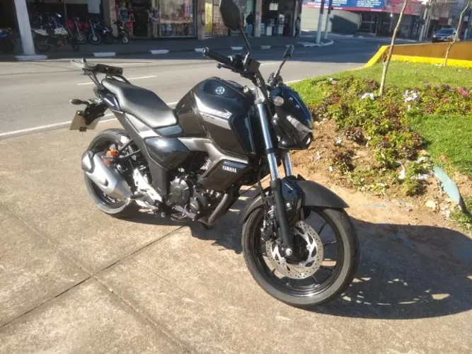 Yamaha FZ15 Flex 2024