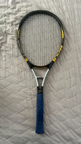 Raquete tennis head