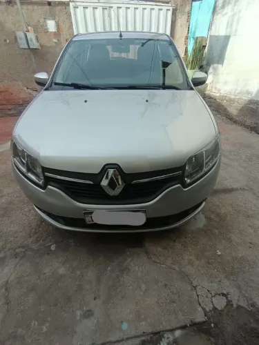 Renault Sandero Expression Hi-power 1.0 16V 5P 2015
