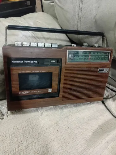Rádio relíquia 