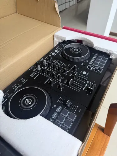 Controlador Pioneer Ddj 400 Rekordbox Audiodeals