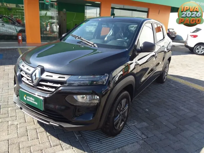 Renault Kwid 1.0 Zen 2025