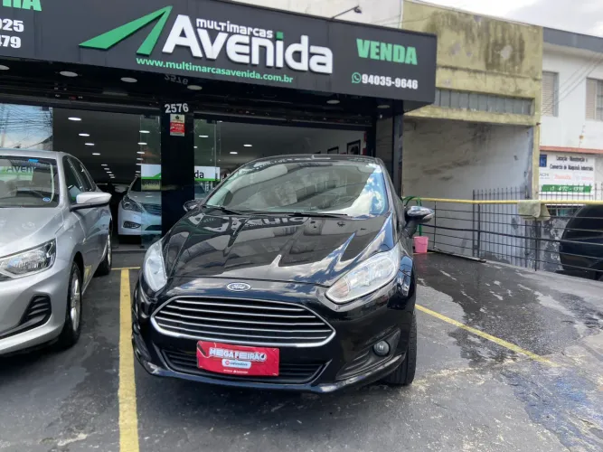 Ford Fiesta 1.5 16V Flex Mec. 5P 2014