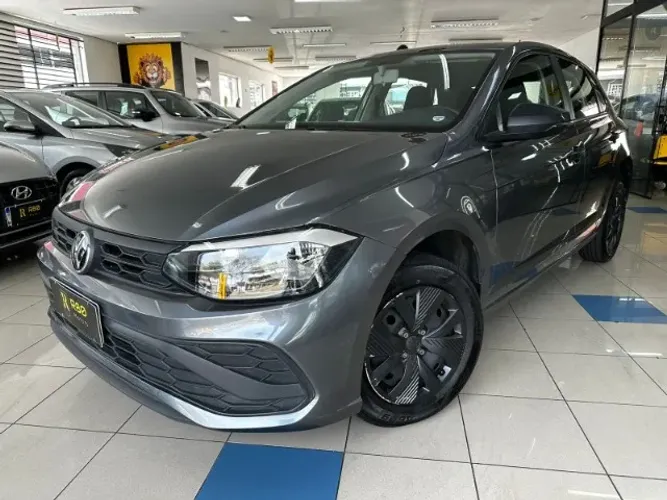 Volkswagen Polo Track 1.0 Flex 12V 5P 2026