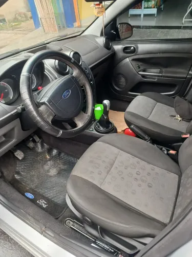 Ford Fiesta 1.0 8V Flex/class 1.0 8V Flex 5P 2012