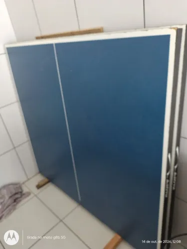 Mesa de ping pong