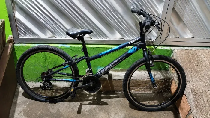 Bicicleta caloi Max