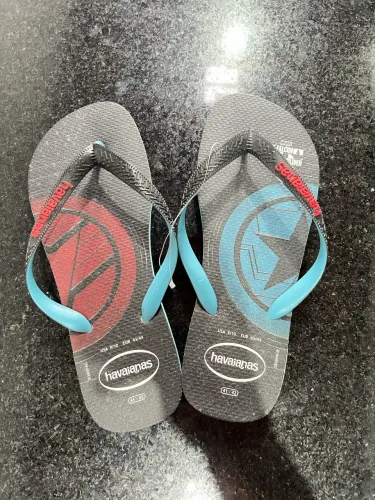 Havaianas Vingadores