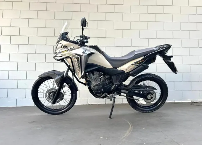 Vendo Sahara 2025