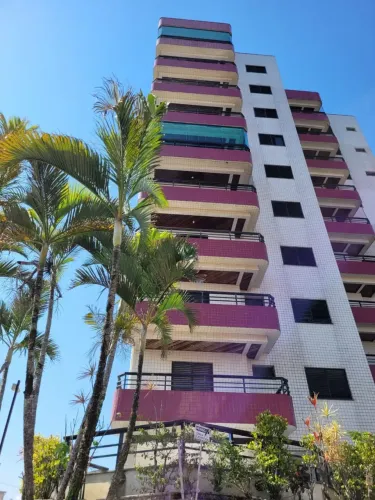 Imóvel para venda tem 75 metros quadrados com 1 quarto em Caiçara - Praia Grande - SP