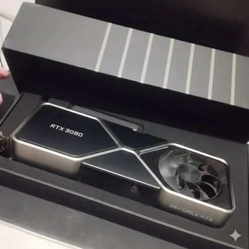 Rtx 3080 foundes edition