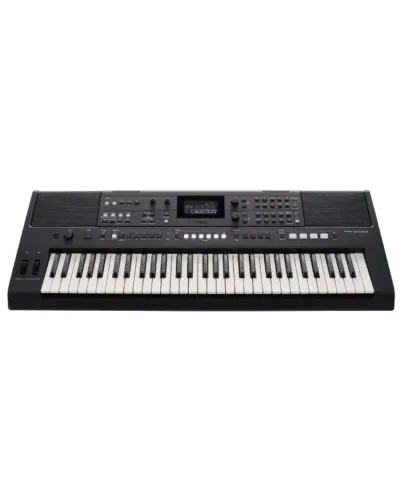 Teclado Arranjador Yamaha PSR-E583 61 Teclas Sensitivas com USB e Ritmos Loja Cascadura Rj