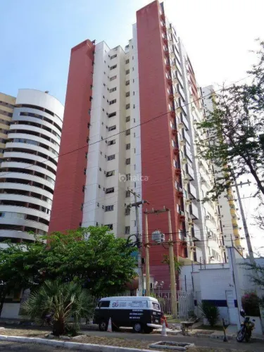 Apartamento para aluguel, Condomínio Riverside Residence no bairro Joquei, Teresina/PI