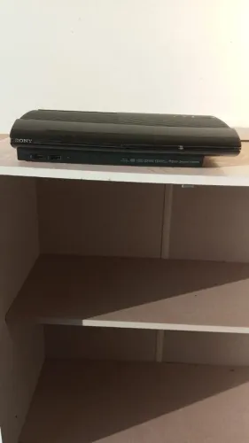 PS3 Super Slim para Conserto - Liga, mas Não Dá Vídeo