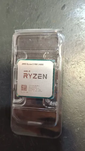 Ryzen 5 PRO 2400G