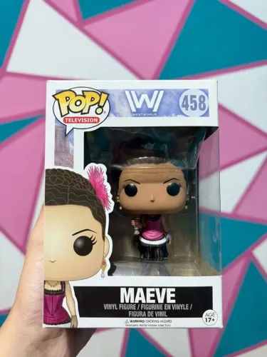 Funko pop Maeve Westworld