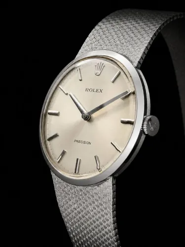Rolex Precision