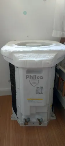 Condensador NOVO para ar condicionado Philco 
