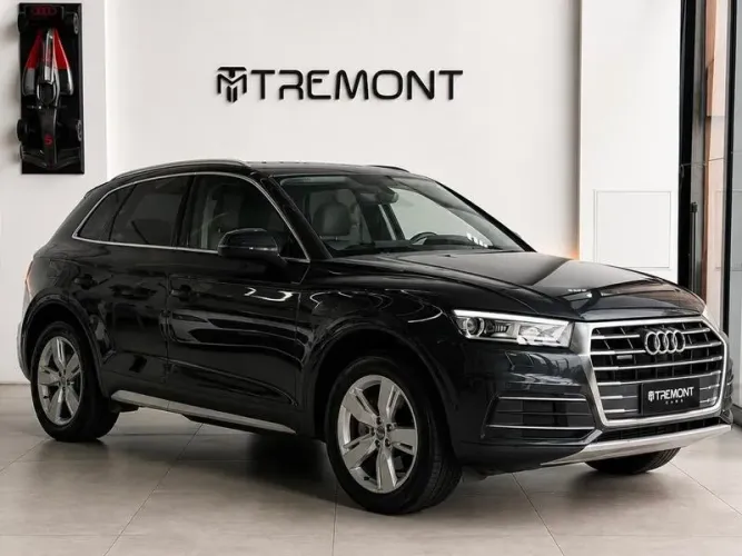 Audi Q5 Prestige Plus 2.0 TFSI Quat. S Tronic 2019