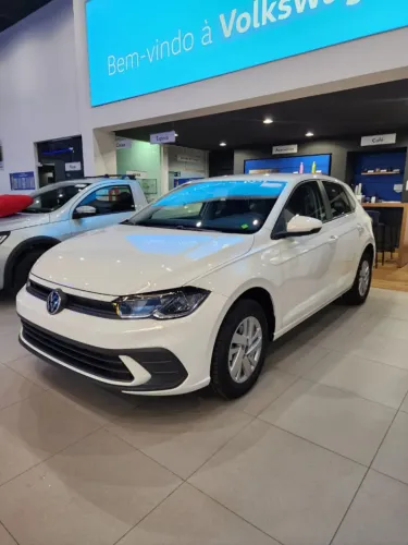 Volkswagen Polo Sense 1.0 170 TSI 2026