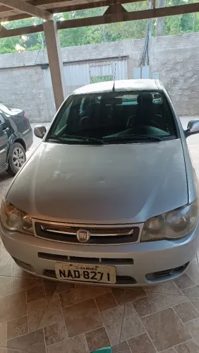 Fiat Palio 1.0 Economy Fire Flex 8V 4P 2012