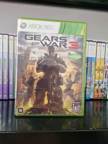 Gears of war 3