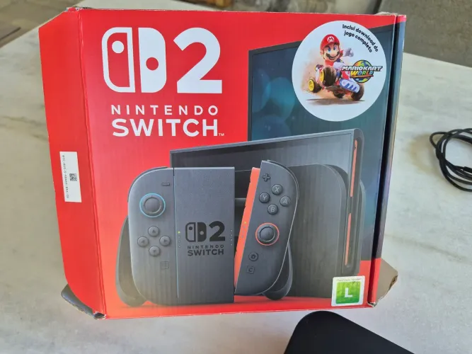 Vendo Nintendo Switch 2
