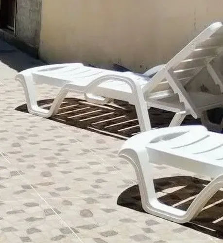 Espreguiçadeira NOVA material reforçado