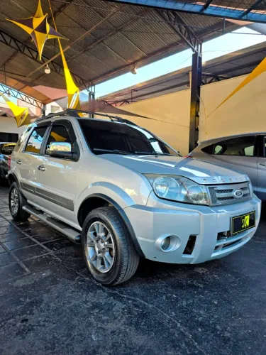 Ford Ecosport Freestyle 1.6 16V Flex 5P 2011