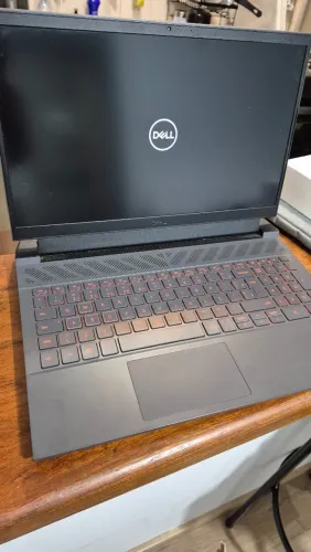 NOTEBOOK DELL G15 5530 i5 13ª + RTX 3050 6GB (ACEITO PROPOSTAS RAZOAVEIS)
