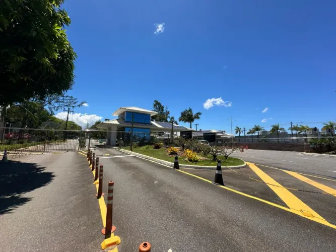 Piatã, Parque Costa Verde, Terreno Para Venda, 1.052m2, Em Condominio Fechad, Projeto Apro