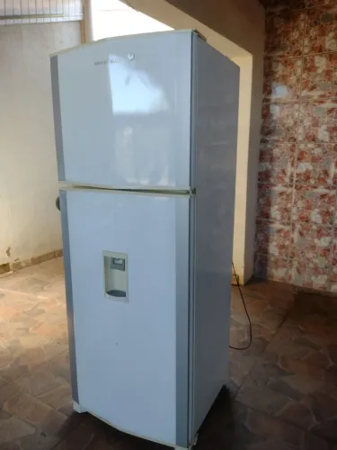 Geladeira Brastemp