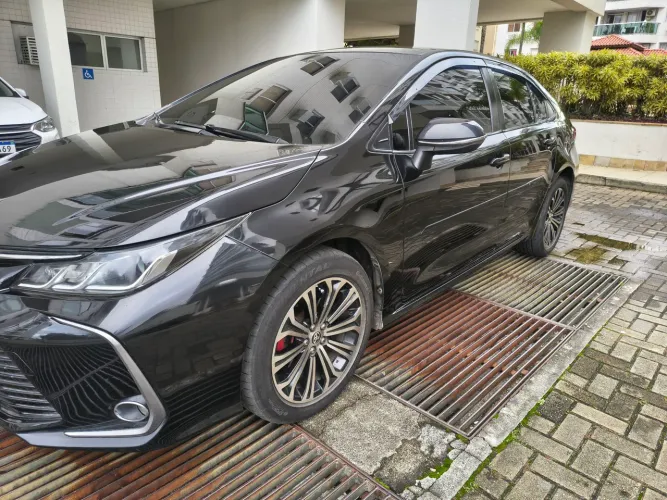 Toyota Corolla XEI 2.0 Flex 16V Aut. 2020