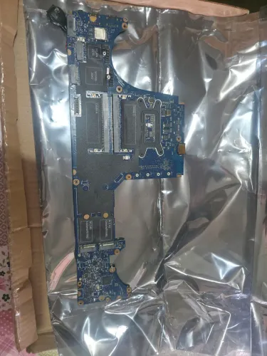 Placa mãe dell precision 7530 intel xeon e2176m