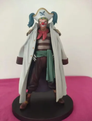Action figure Buggy one piece 
