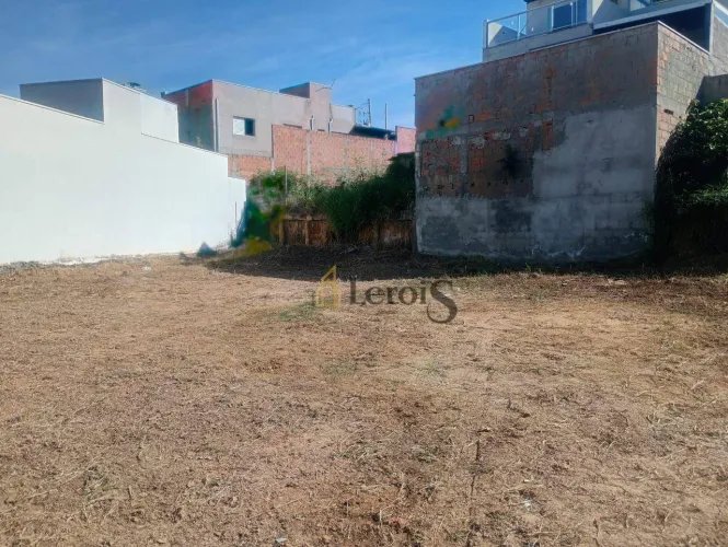 Terreno à venda, 288 m² por R$ 220.000,00 - Residencial Morro da Mata - Salto/SP