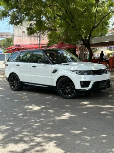 Land Rover Range Rover Sport HSE 3.0 Sdv6 Diesel 2020