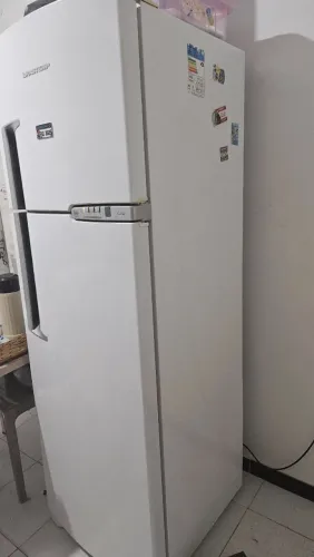 Geladeira Brastemp Clean 