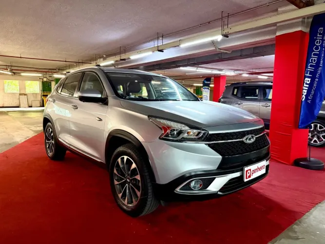 Chery Tiggo 7 TXS 1.5 16V Turbo Flex Aut. 2022