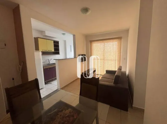 Apartamento com 2 dormitórios para alugar, 55 m² por R$ 2.988,33/mês - Glória - Macaé/RJ