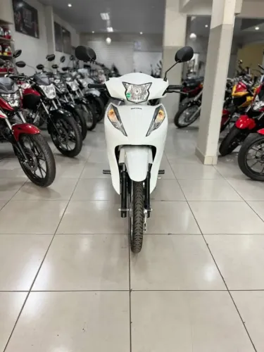 Honda Biz 125 ES! Completa 0 KM 2026