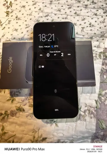 Google Pixel 10 Pro XL 256gb