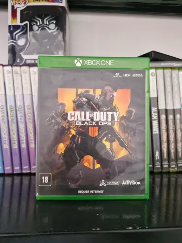 Call Of Duty Black Ops 4