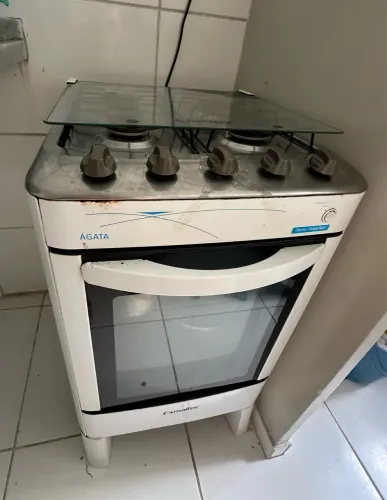 Fogão 4 bocas