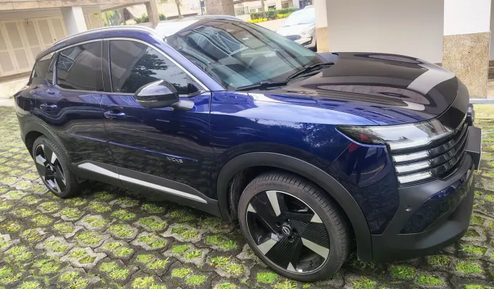 Nissan Kicks 1.0 Turbo Platinum 2026