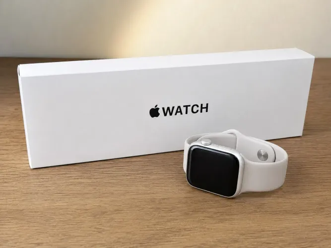 Apple Watch SE 3 - Lacrado - Garantia Apple