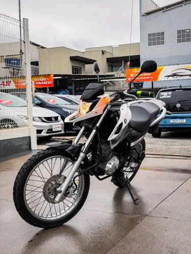 XTZ 150 CROSSER ED /FLEX BRANCA 2014/2015
