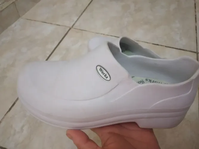 Sapato Enfermagem N°36 (Semi Novo)